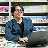棚架 ユウさん