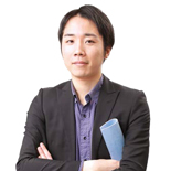 小野 登さん