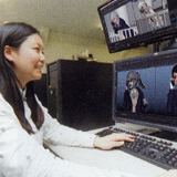 コンピュータグラフィックス科