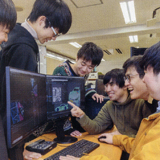 ゲーム制作研究科