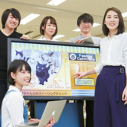 グラフィックデザイン科