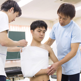 柔道整復科