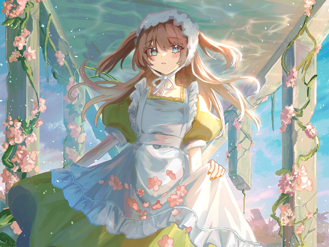 「キャラクターイラストグランプリ」入選