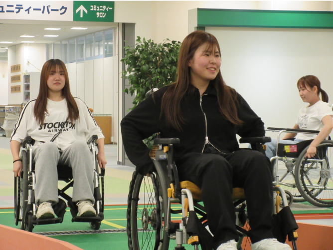 大阪バイオメディカル専門学校のオープンキャンパス