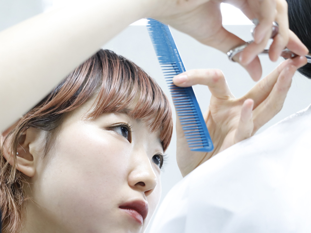 国際文化理容美容専門学校国分寺校のオープンキャンパス