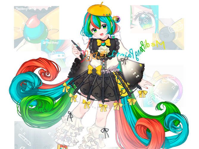 専門学校  日本デザイナー芸術学院のcampusgallery