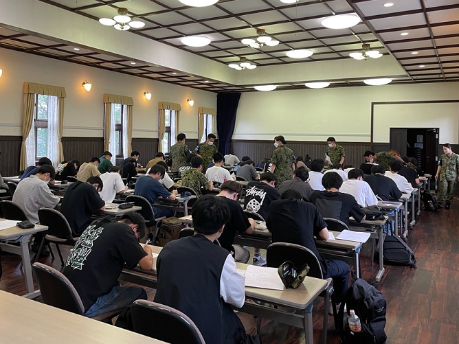 吉田学園公務員法科専門学校のイベント