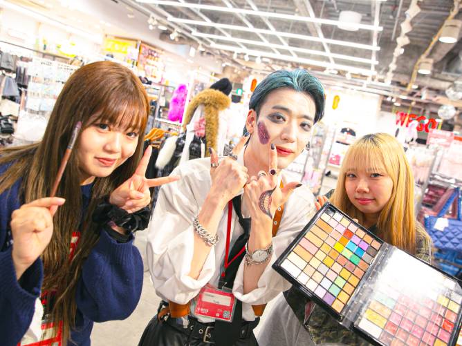 関西美容専門学校のイベント