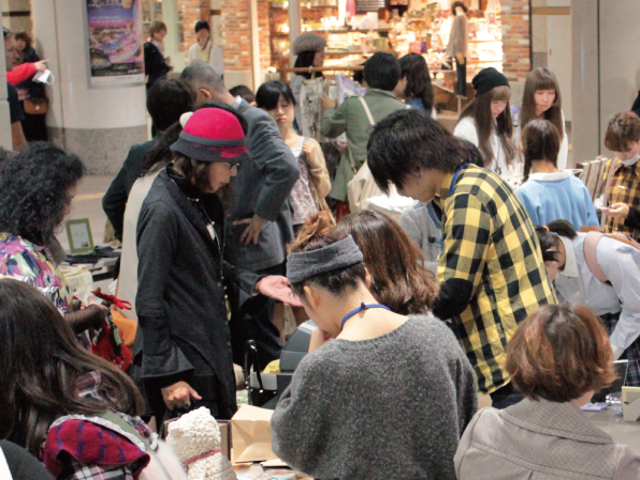 小井手ファッションビューティ専門学校のイベント一覧 日本の学校