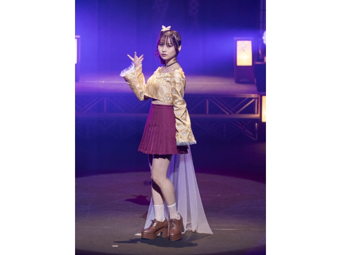 ファッションショー「KYOTO COLLECTION VOL.7」の衣装をデザイン