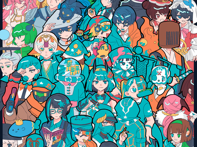 専門学校  日本デザイナー芸術学院のcampusgallery