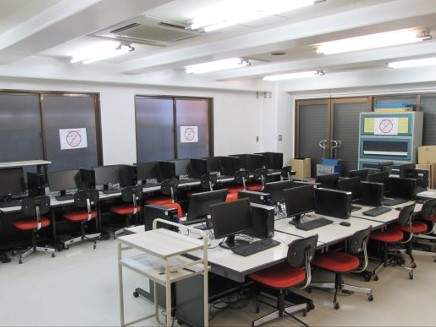 日本理工情報専門学校のオープンキャンパス