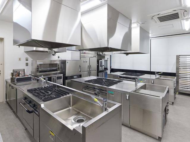 東京ホテル・観光＆ホスピタリティ専門学校のcampusgallery