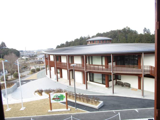 奈良県立なら食と農の魅力創造国際大学校のcampusgallery