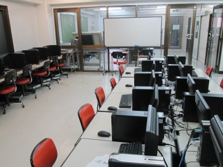 第2コンピュータ室