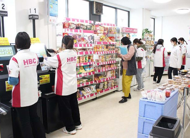 【無人店舗】マックスバリュ西日本株式会社と連携し、“西日本初”の無人店舗をオープン。