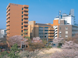広島コンピュータ専門学校のオープンキャンパス