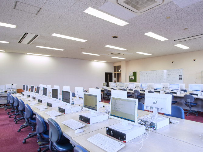 近畿コンピュータ電子専門学校のオープンキャンパス