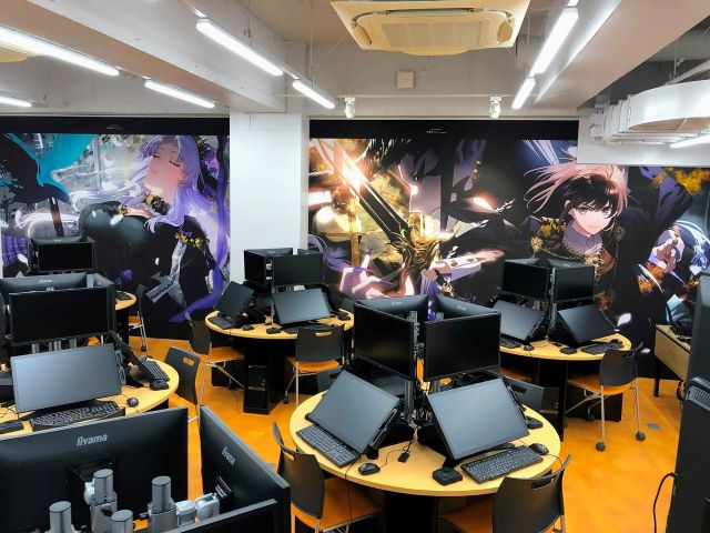 デジタルクリエイションスタジオ