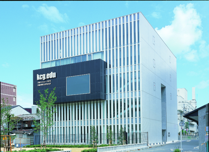 京都コンピュータ学院の施設・設備