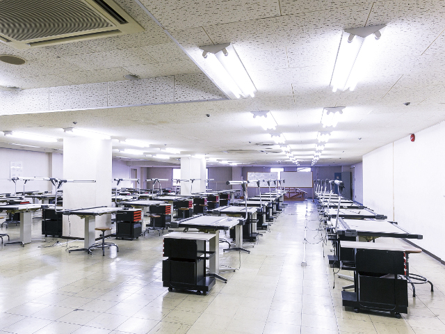 広島工業大学専門学校の施設 設備 学生寮の情報 日本の学校