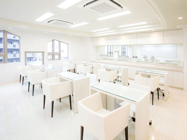 広島ビューティー＆ブライダル専門学校のオープンキャンパス