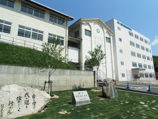 岡山 建部医療福祉専門学校の施設 設備 学生寮の情報 日本の学校