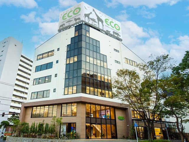 ＴＣＡ東京ＥＣＯ動物海洋専門学校