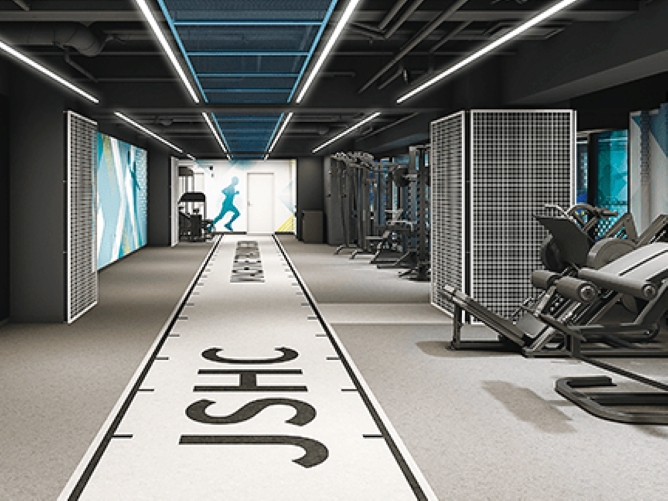 日本スポーツ健康科学専門学校のcampusgallery