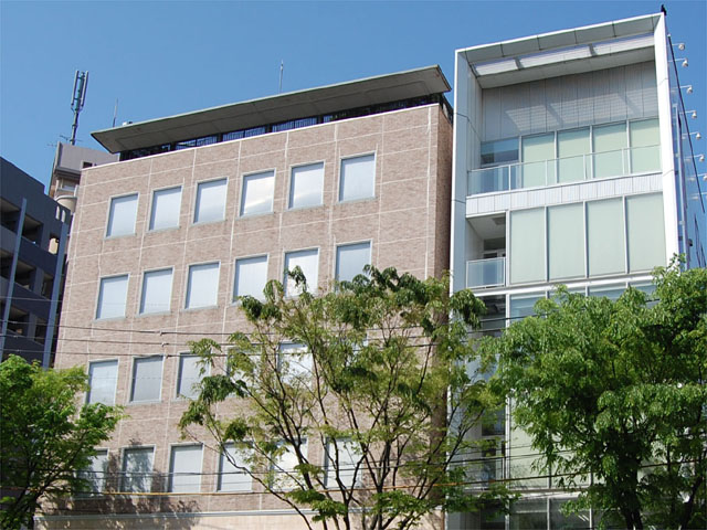 学校外観