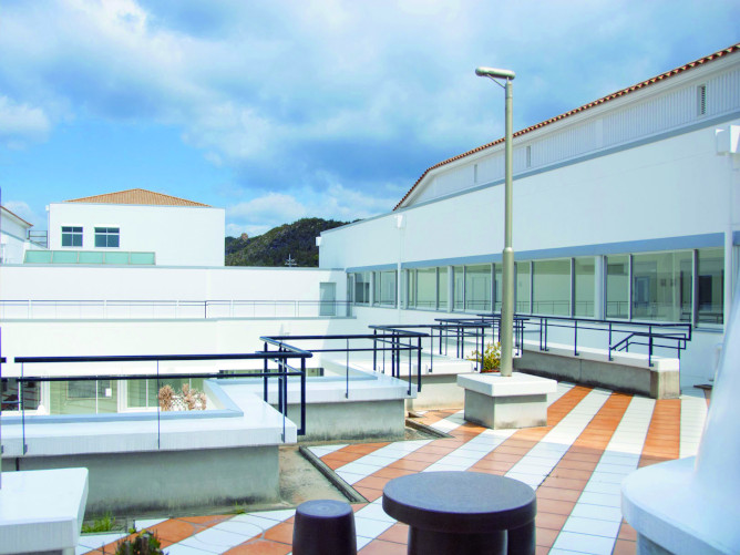 玉野総合医療専門学校のオープンキャンパス