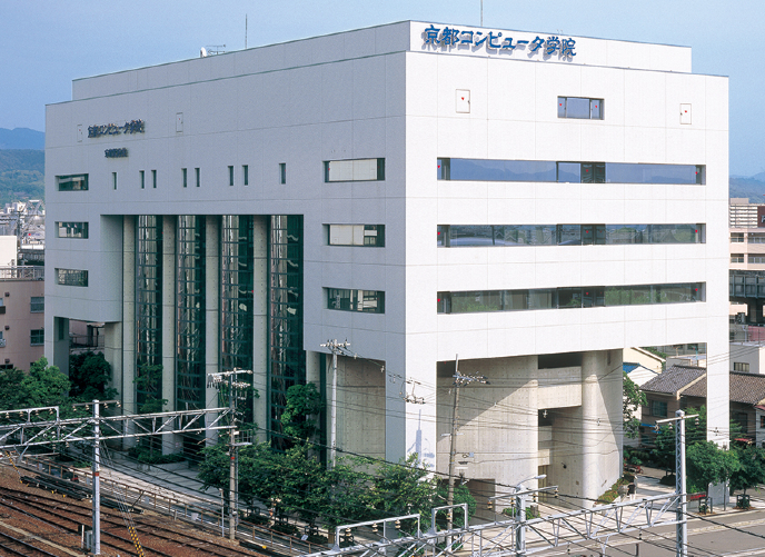 京都コンピュータ学院の施設・設備