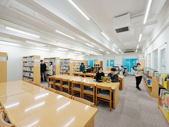 図書館
