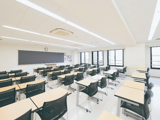 大原医療保育スポーツ専門学校甲府校のオープンキャンパス