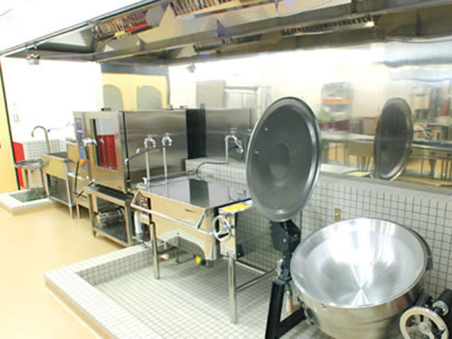 国際調理製菓専門学校のオープンキャンパス
