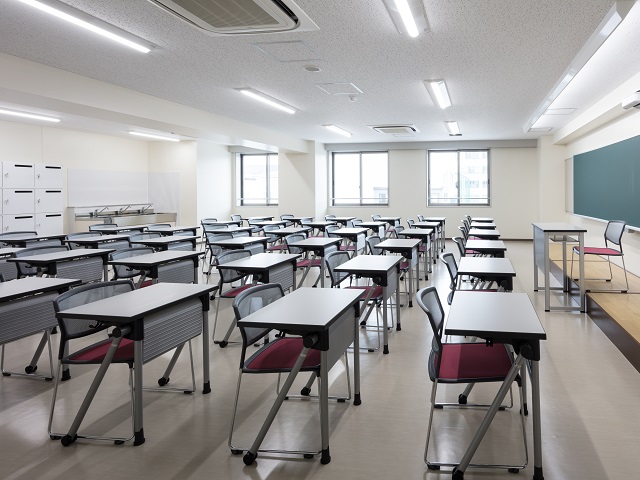 函館歯科衛生士専門学校の施設 設備 学生寮の情報 日本の学校