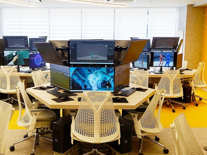 東京町田情報ＩＴクリエイター専門学校のオープンキャンパス