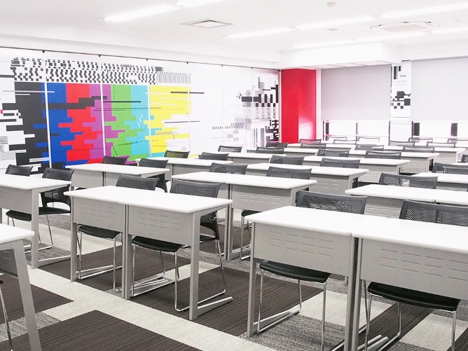 東京立川情報ＩＴクリエイター専門学校のオープンキャンパス