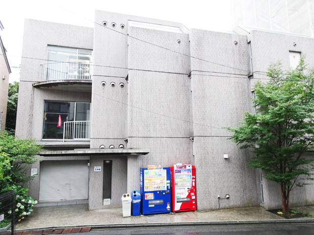 青山製図専門学校の施設 設備 学生寮の情報 日本の学校