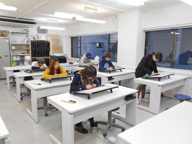 東京デザイン専門学校のオープンキャンパス