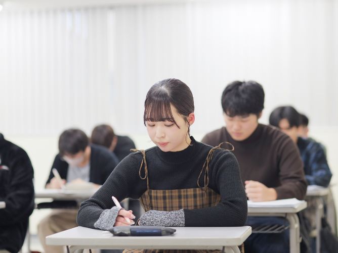 トリニティカレッジ広島医療福祉専門学校のオープンキャンパス