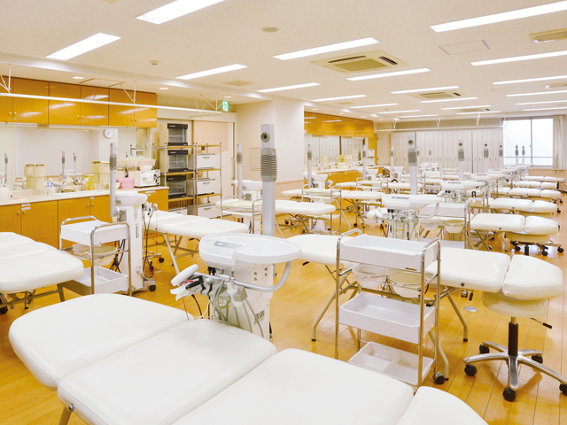 名古屋ウェディング＆ブライダル専門学校のオープンキャンパス