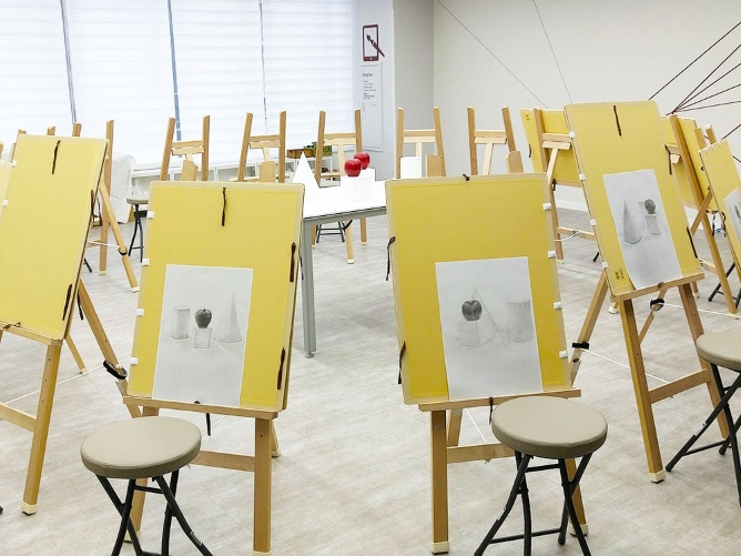 東京町田情報ＩＴクリエイター専門学校のオープンキャンパス