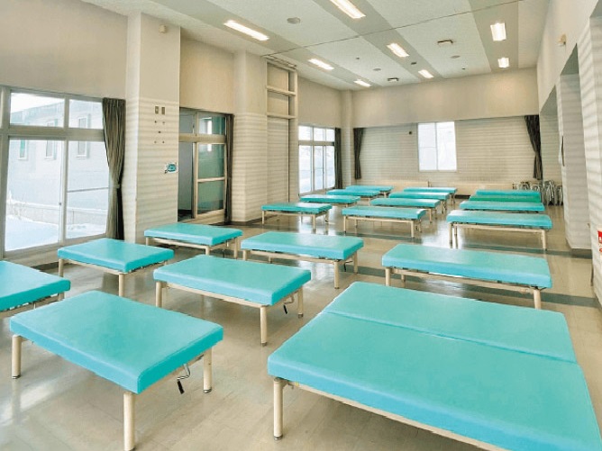 北都保健福祉専門学校のオープンキャンパス