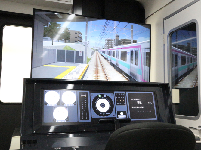 大阪鉄道専門学校のオープンキャンパス