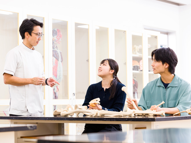 専門学校 星城大学リハビリテーション学院のオープンキャンパス