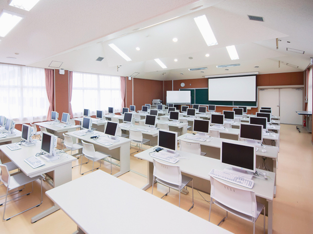 岡山 建部医療福祉専門学校の施設 設備 学生寮の情報 日本の学校