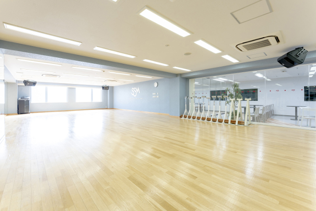 仙台スクールオブミュージック＆ダンス専門学校の施設・設備