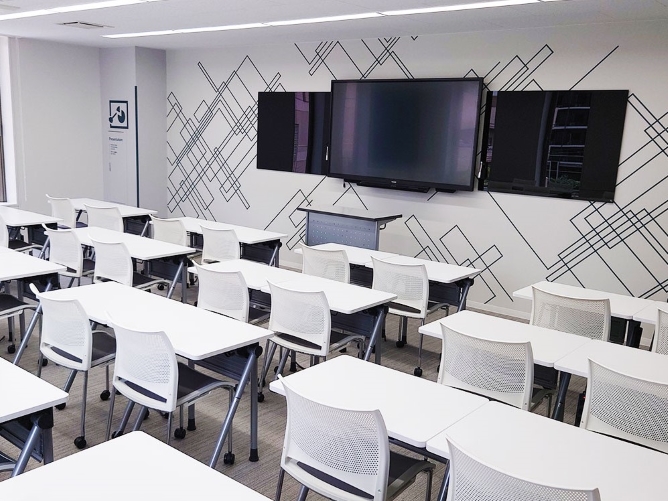 東京町田情報ＩＴクリエイター専門学校のcampusgallery