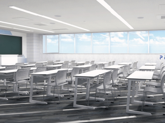 日本スポーツ健康科学専門学校のcampusgallery